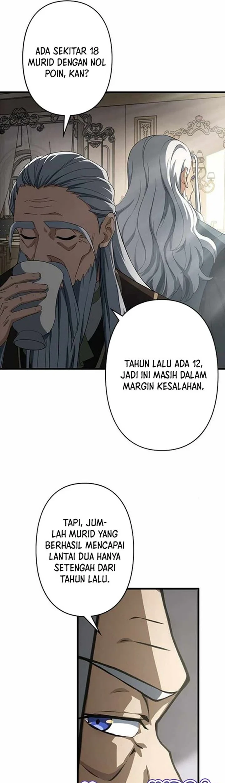 Supreme Academy Genius chapter 49 halaman 9