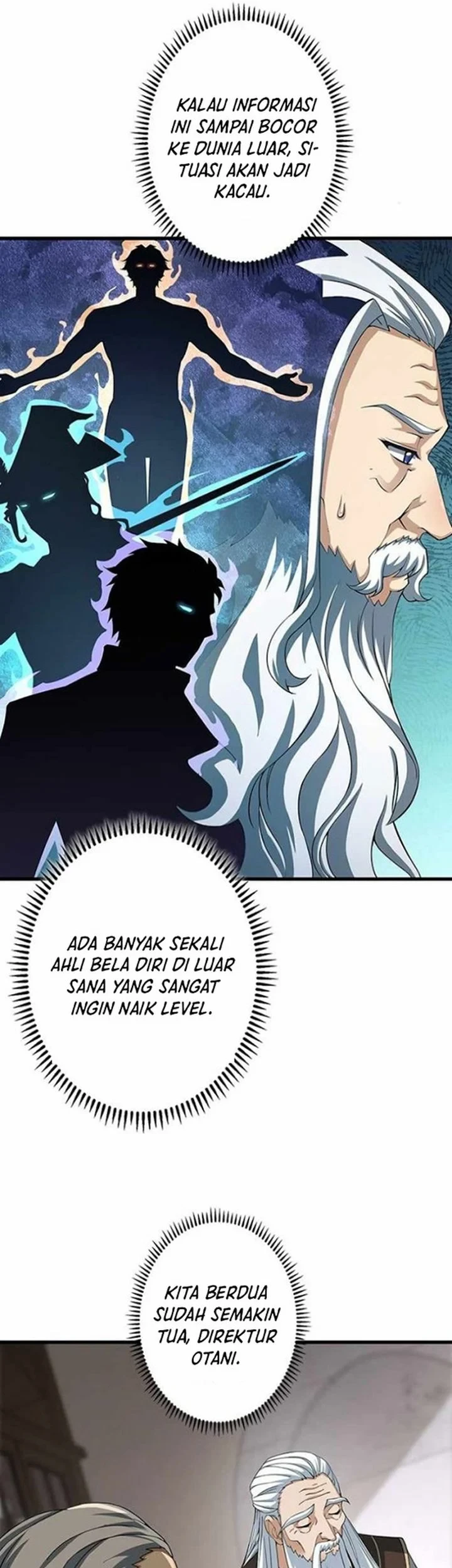 Supreme Academy Genius chapter 49 halaman 16