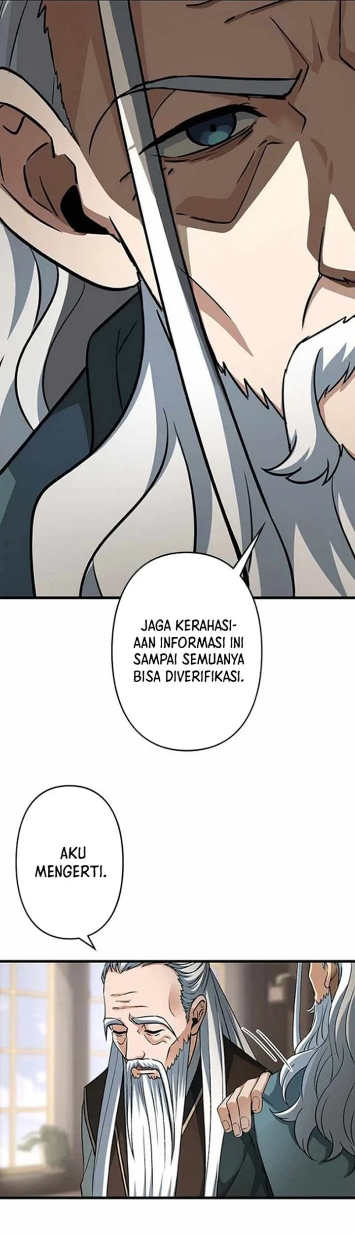 Supreme Academy Genius chapter 49 halaman 18