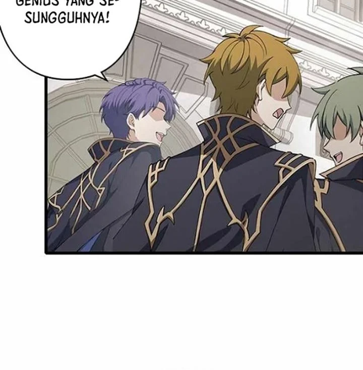Supreme Academy Genius chapter 49 halaman 21