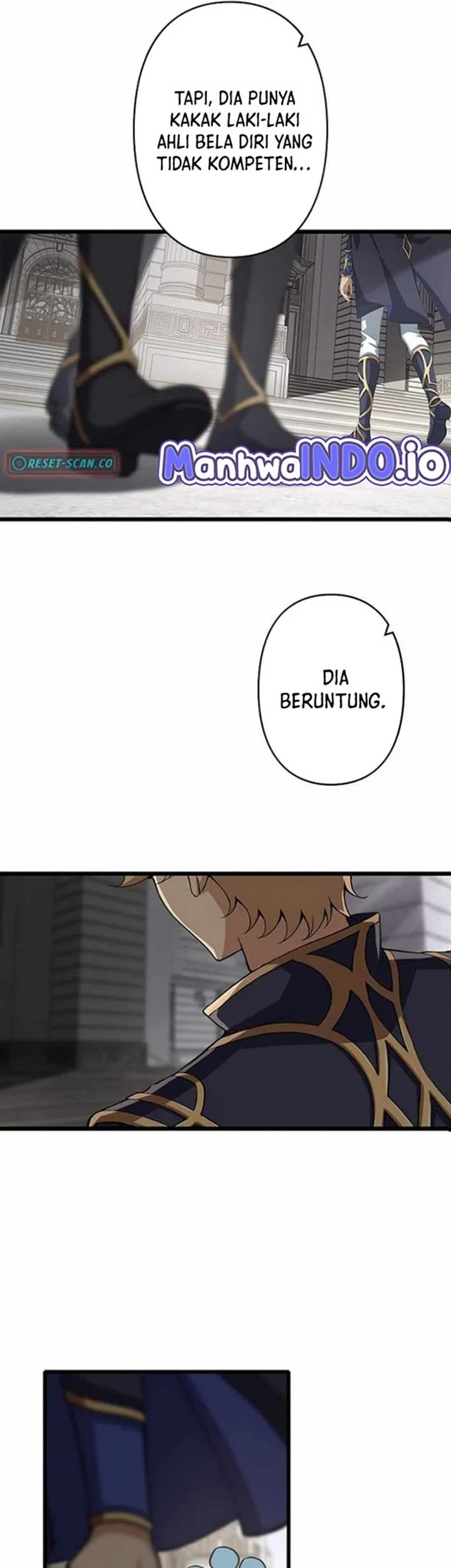 Supreme Academy Genius chapter 49 halaman 22