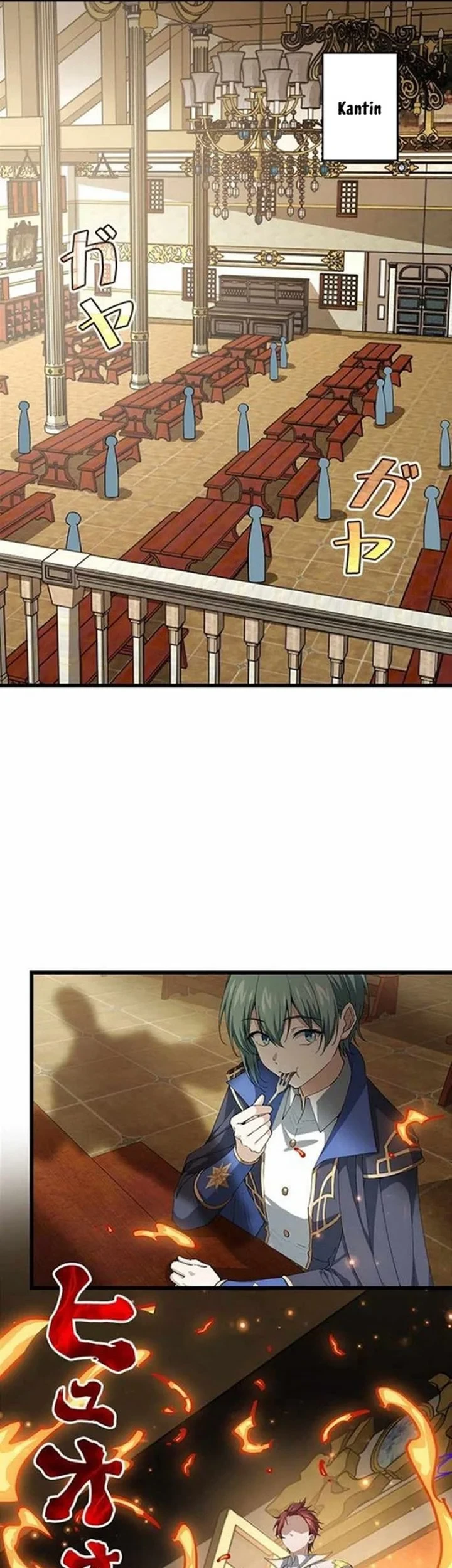 Supreme Academy Genius chapter 49 halaman 26