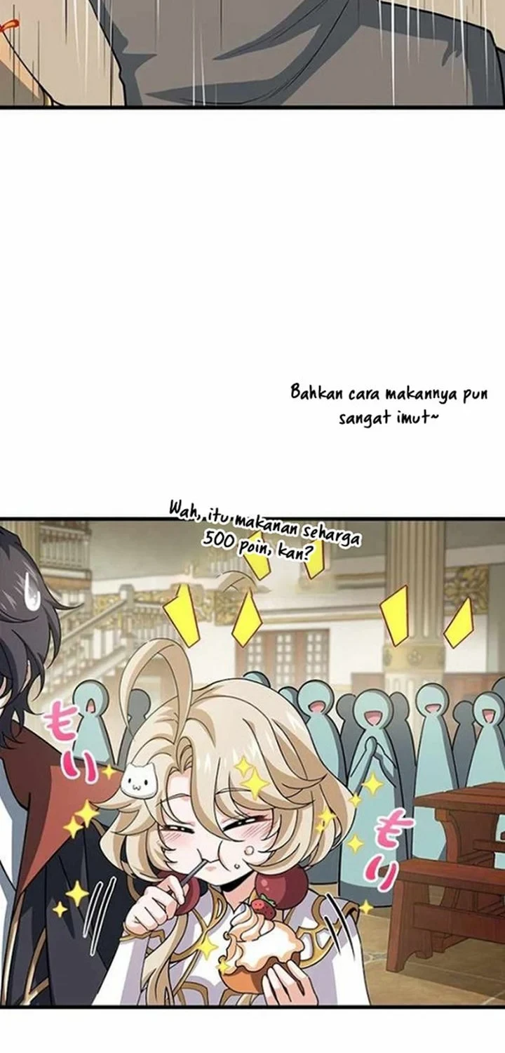 Supreme Academy Genius chapter 49 halaman 30