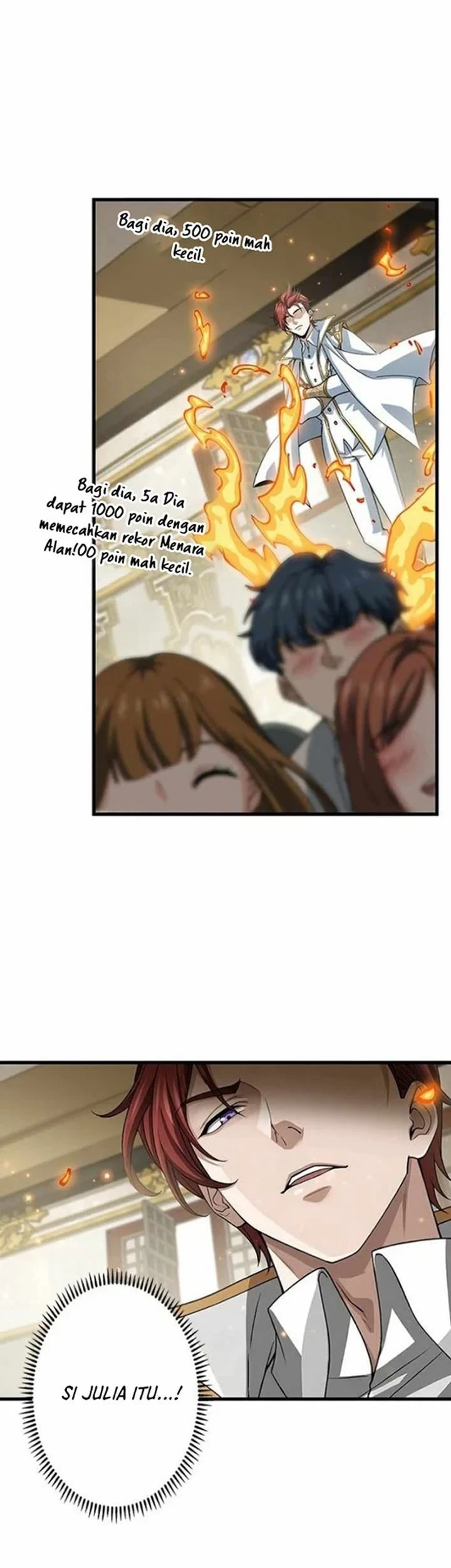 Supreme Academy Genius chapter 49 halaman 31