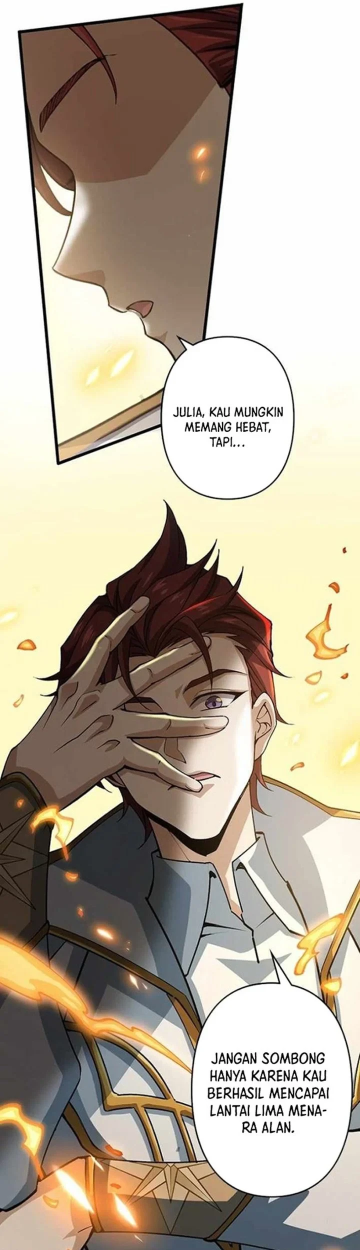 Supreme Academy Genius chapter 49 halaman 37