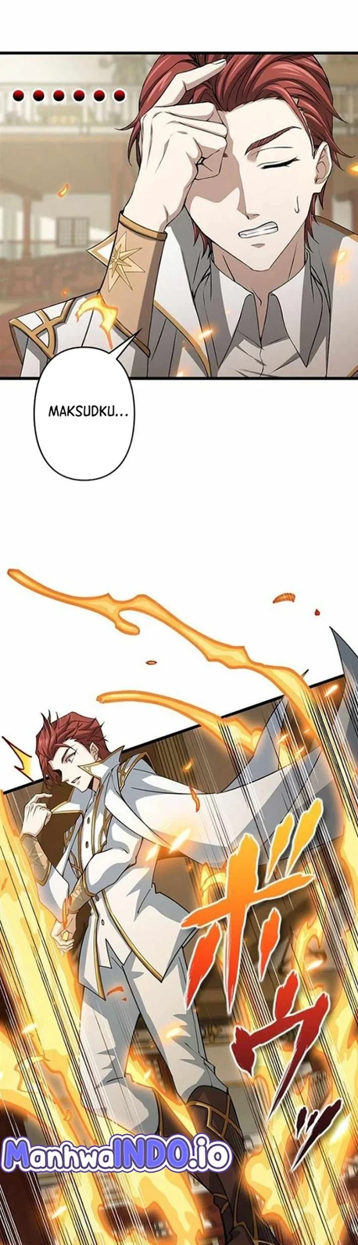 Supreme Academy Genius chapter 49 halaman 39