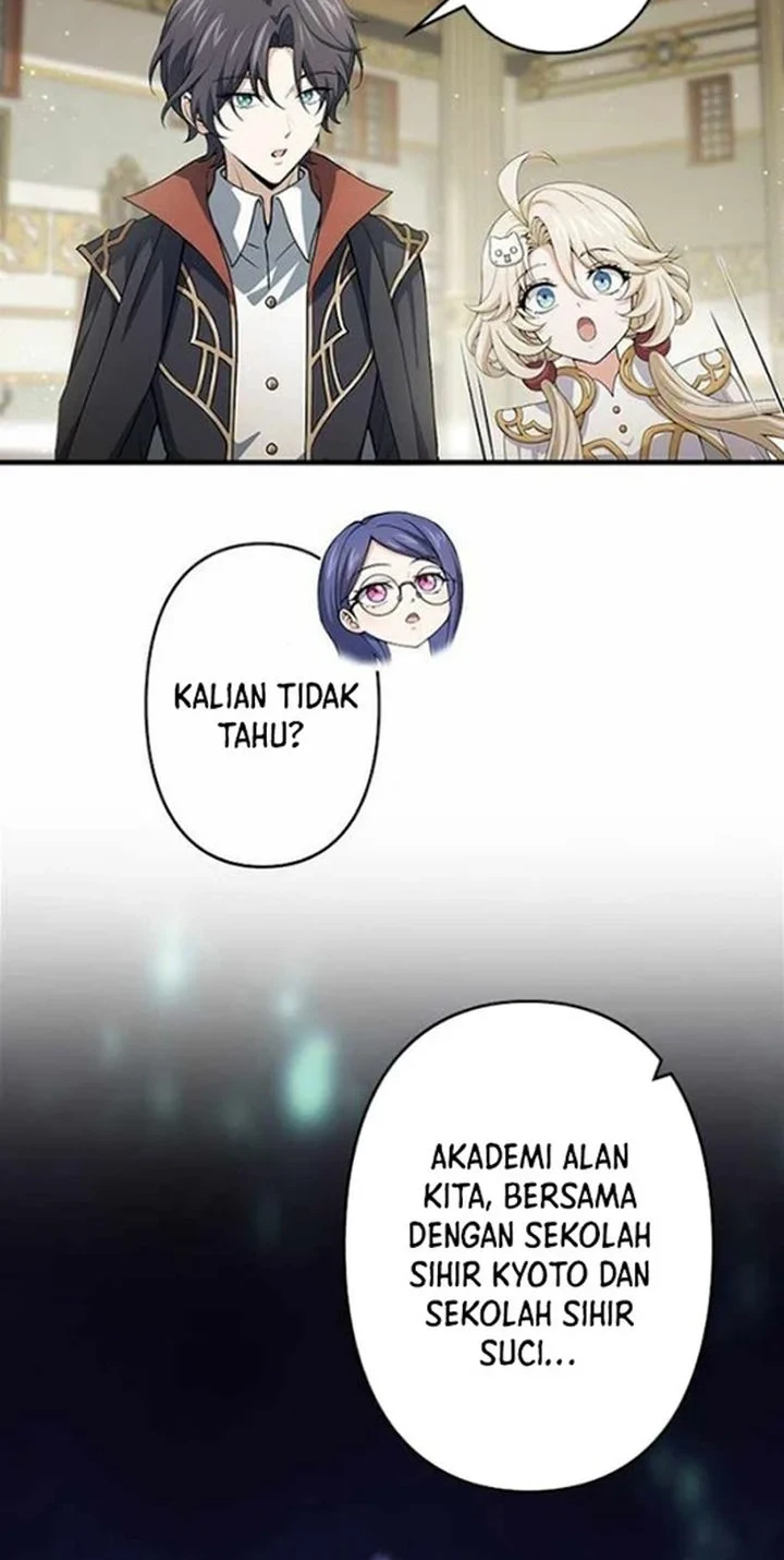 Supreme Academy Genius chapter 49 halaman 48