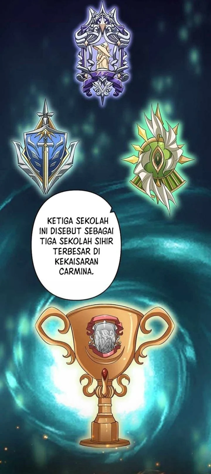 Supreme Academy Genius chapter 49 halaman 49