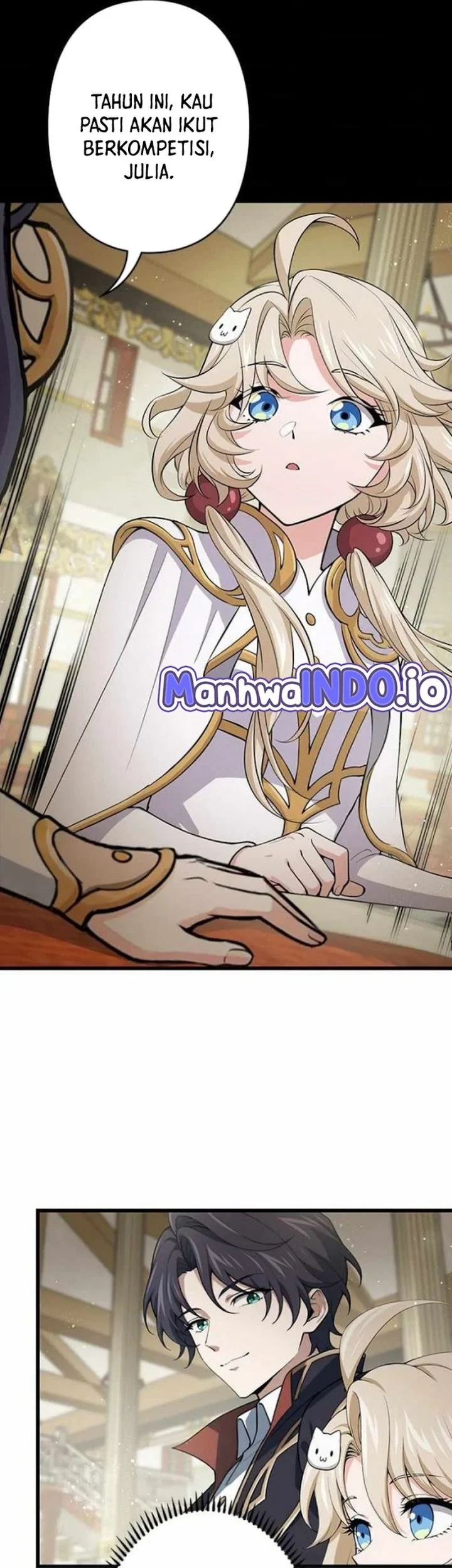 Supreme Academy Genius chapter 49 halaman 52