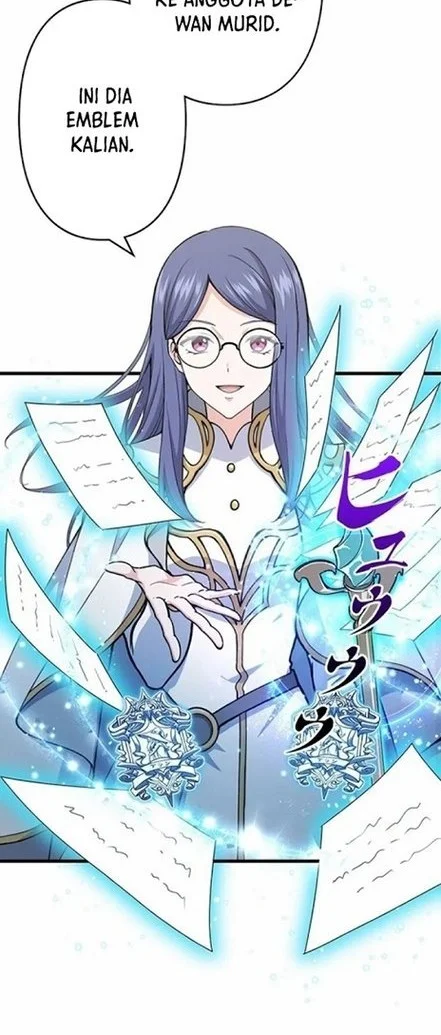 Supreme Academy Genius chapter 5 halaman 17