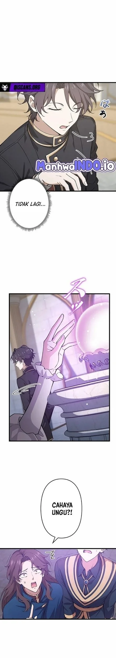 Supreme Academy Genius chapter 5 halaman 22