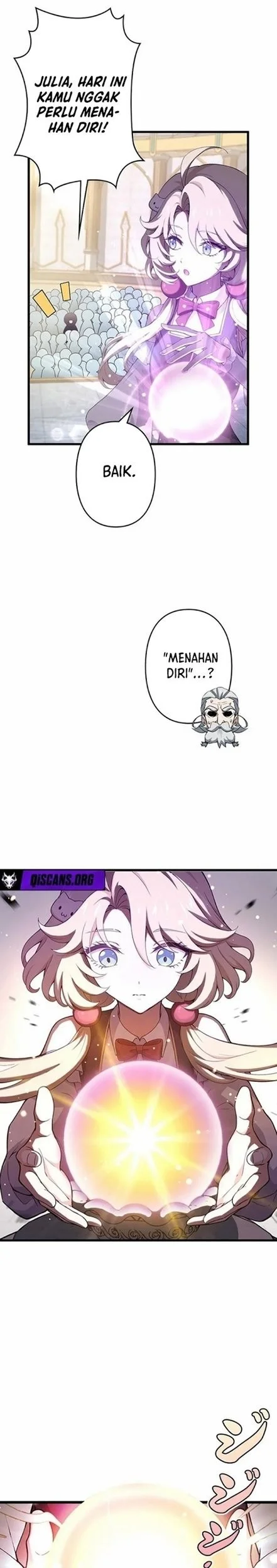 Supreme Academy Genius chapter 5 halaman 24