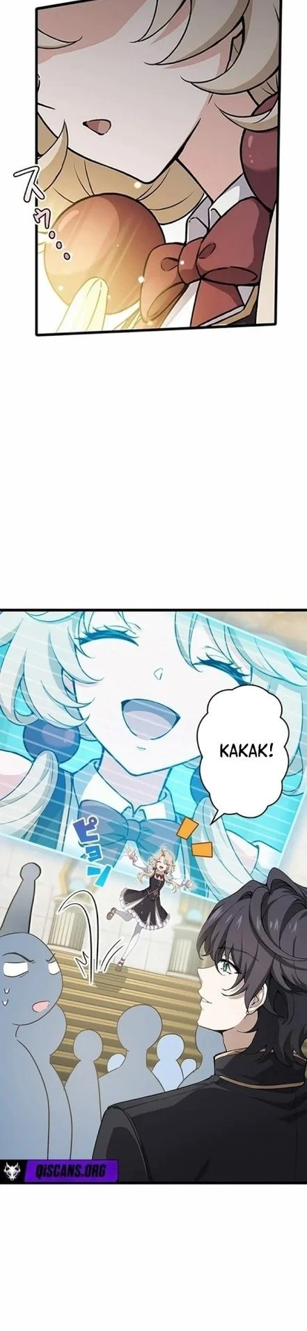 Supreme Academy Genius chapter 5 halaman 27
