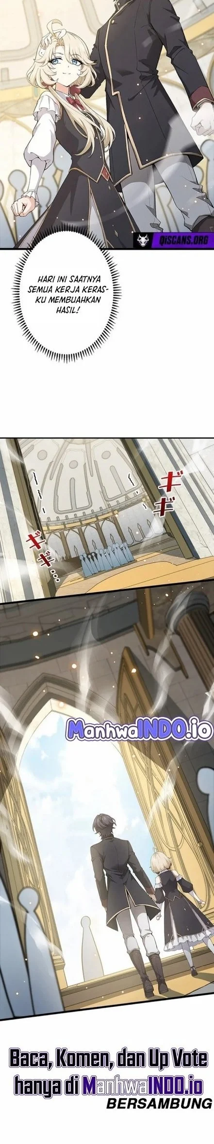 Supreme Academy Genius chapter 5 halaman 31