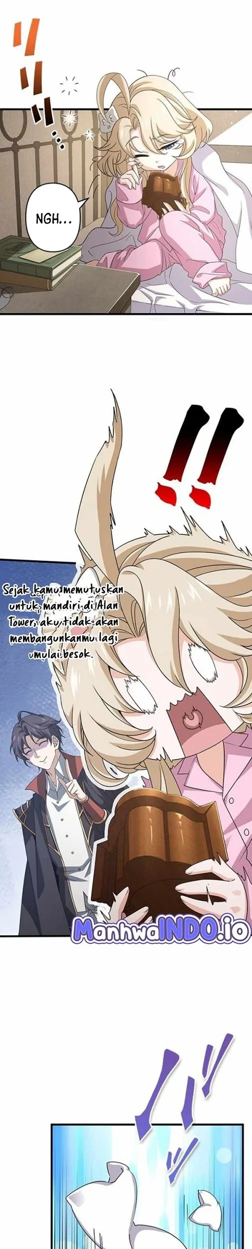 Supreme Academy Genius chapter 50 halaman 3