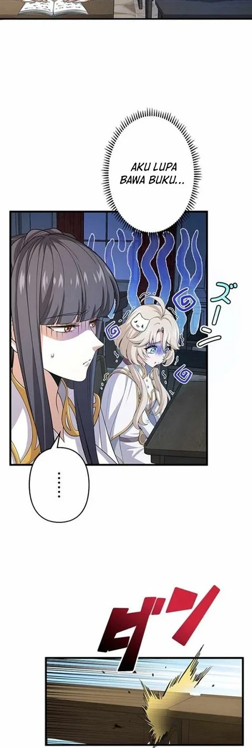 Supreme Academy Genius chapter 50 halaman 6