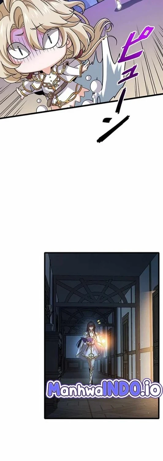 Supreme Academy Genius chapter 50 halaman 14