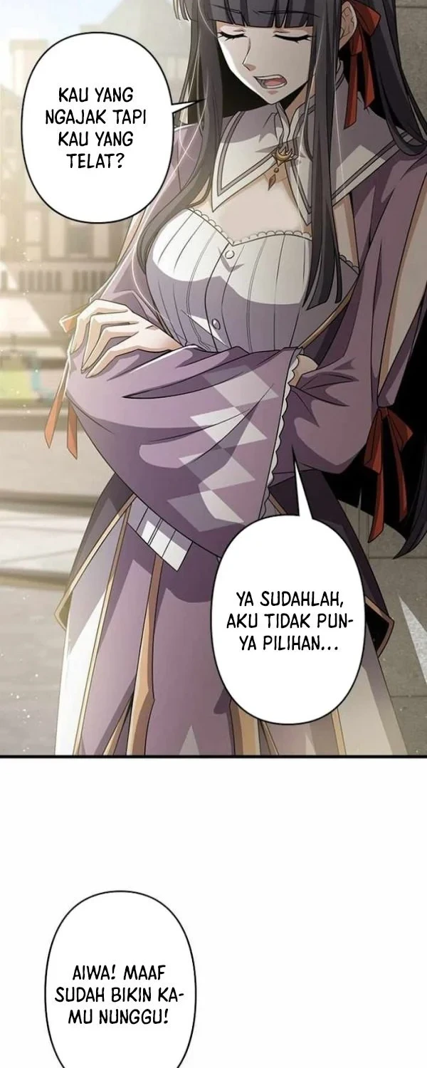 Supreme Academy Genius chapter 50 halaman 20