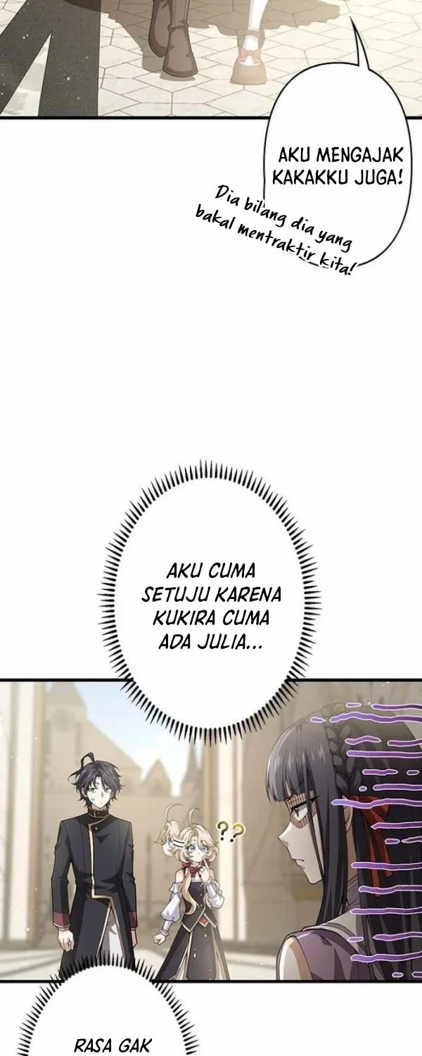 Supreme Academy Genius chapter 50 halaman 23