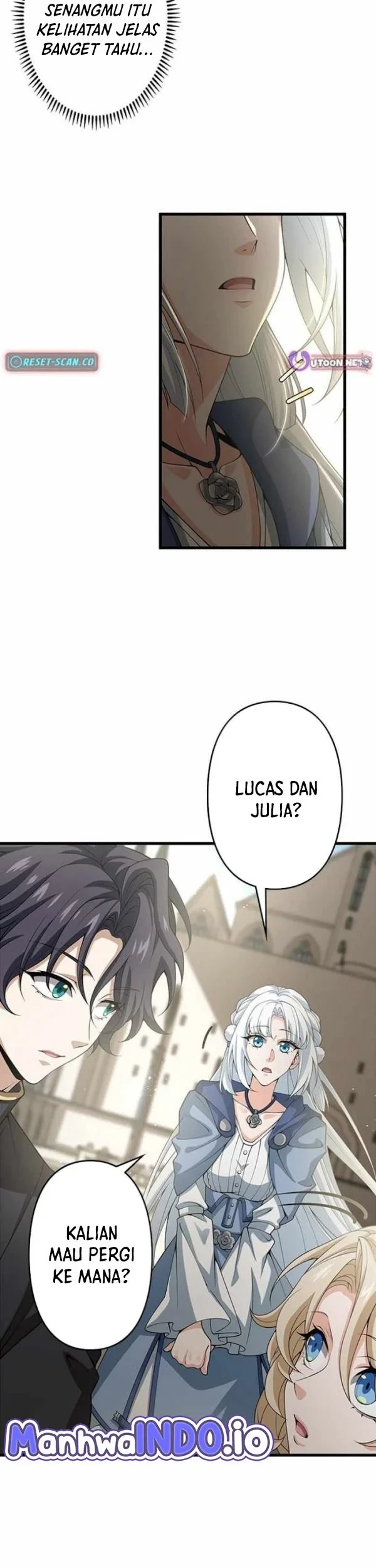 Supreme Academy Genius chapter 50 halaman 24