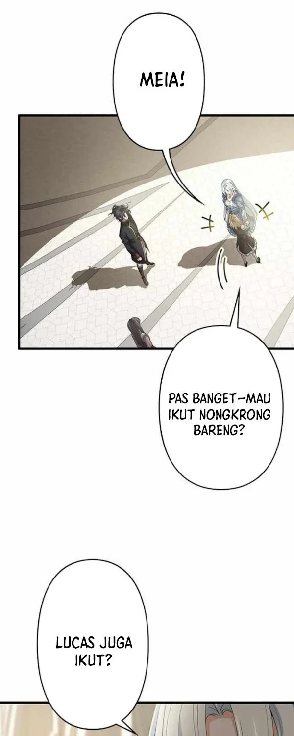 Supreme Academy Genius chapter 50 halaman 25