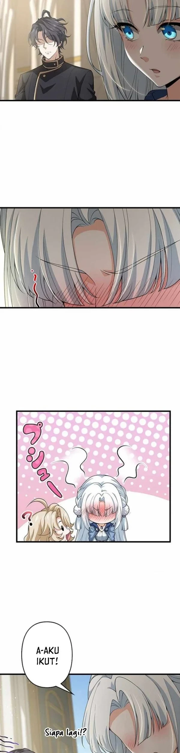 Supreme Academy Genius chapter 50 halaman 26