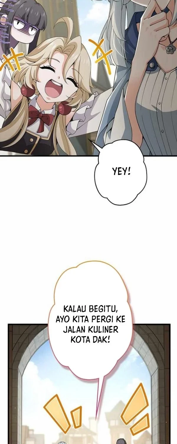 Supreme Academy Genius chapter 50 halaman 27