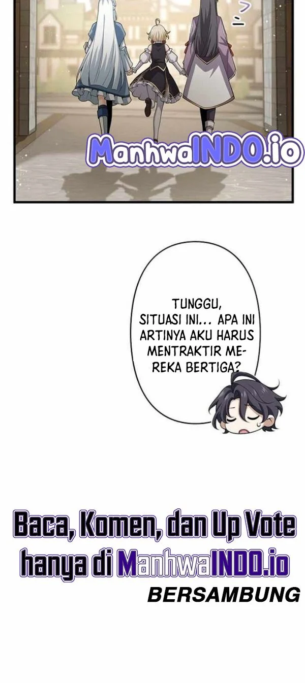 Supreme Academy Genius chapter 50 halaman 28
