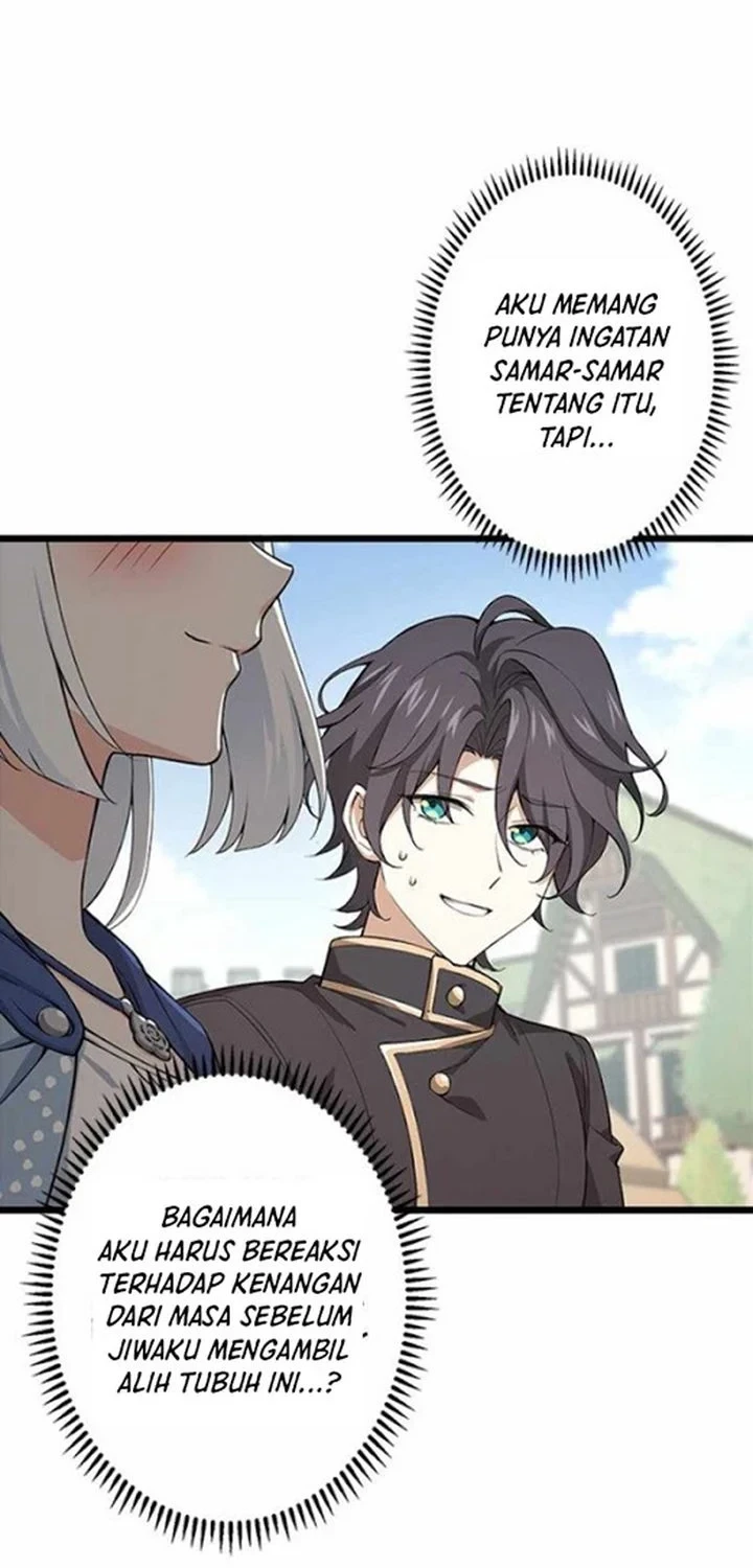 Supreme Academy Genius chapter 51 halaman 19