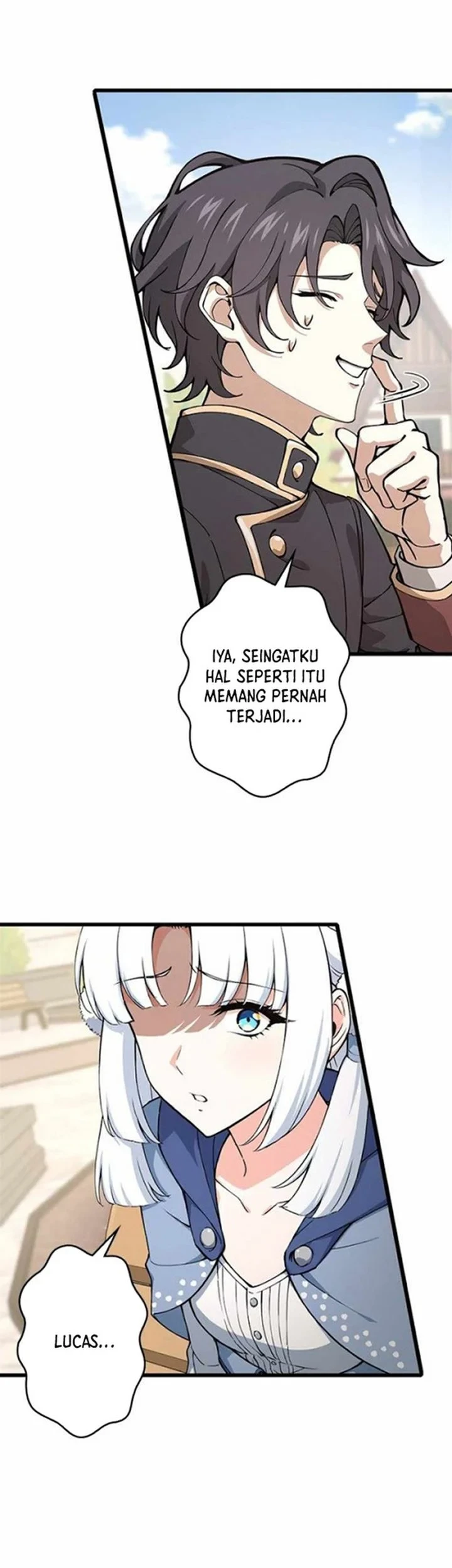 Supreme Academy Genius chapter 51 halaman 20