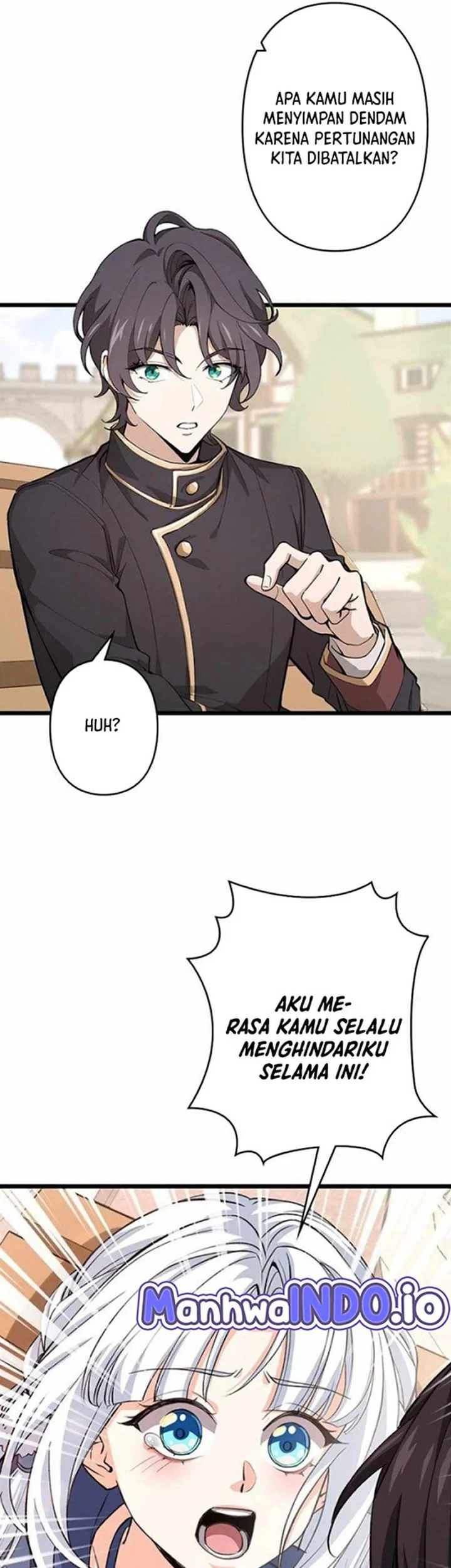 Supreme Academy Genius chapter 51 halaman 22