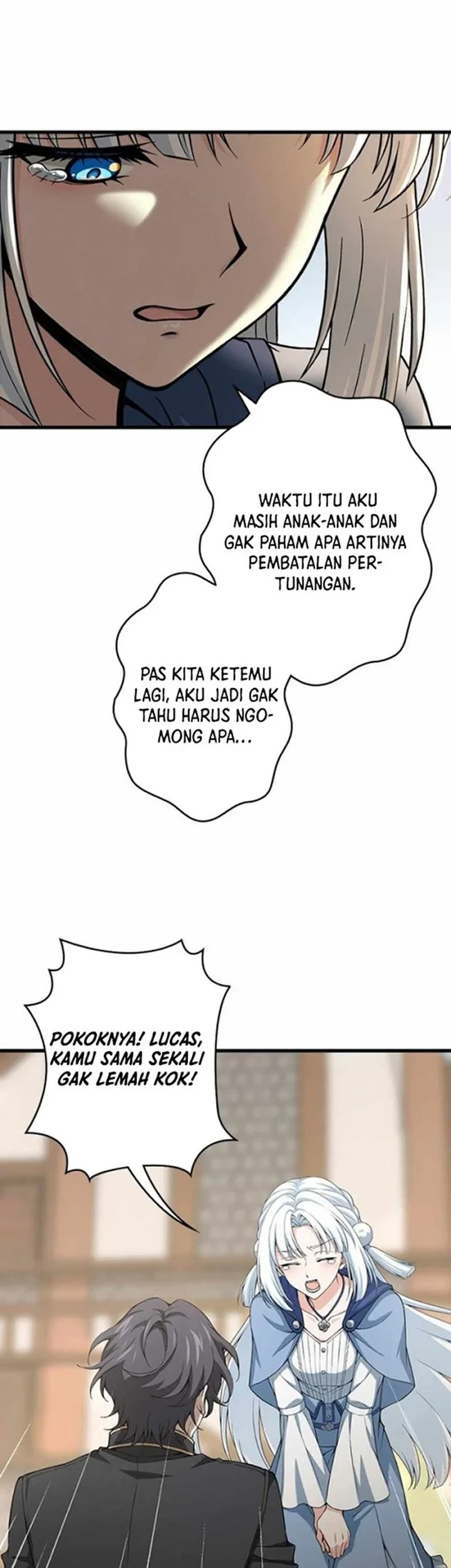 Supreme Academy Genius chapter 51 halaman 24