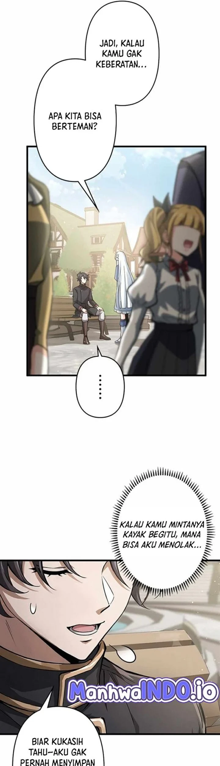 Supreme Academy Genius chapter 51 halaman 26