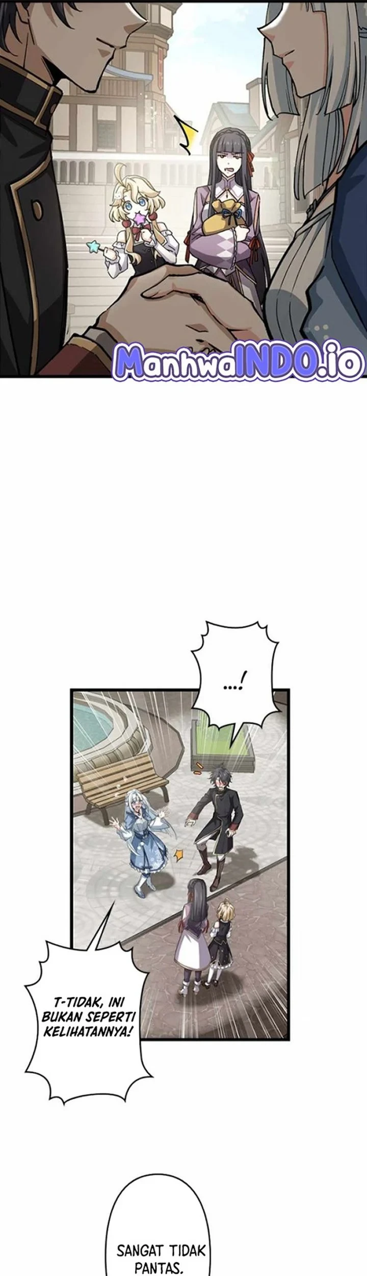 Supreme Academy Genius chapter 51 halaman 36