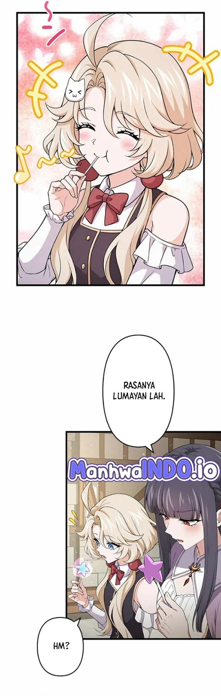Supreme Academy Genius chapter 51 halaman 40