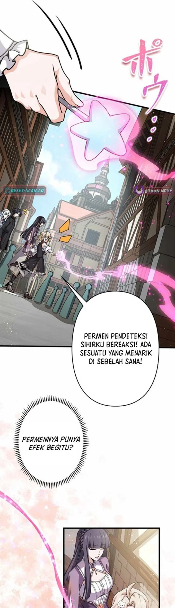Supreme Academy Genius chapter 51 halaman 41
