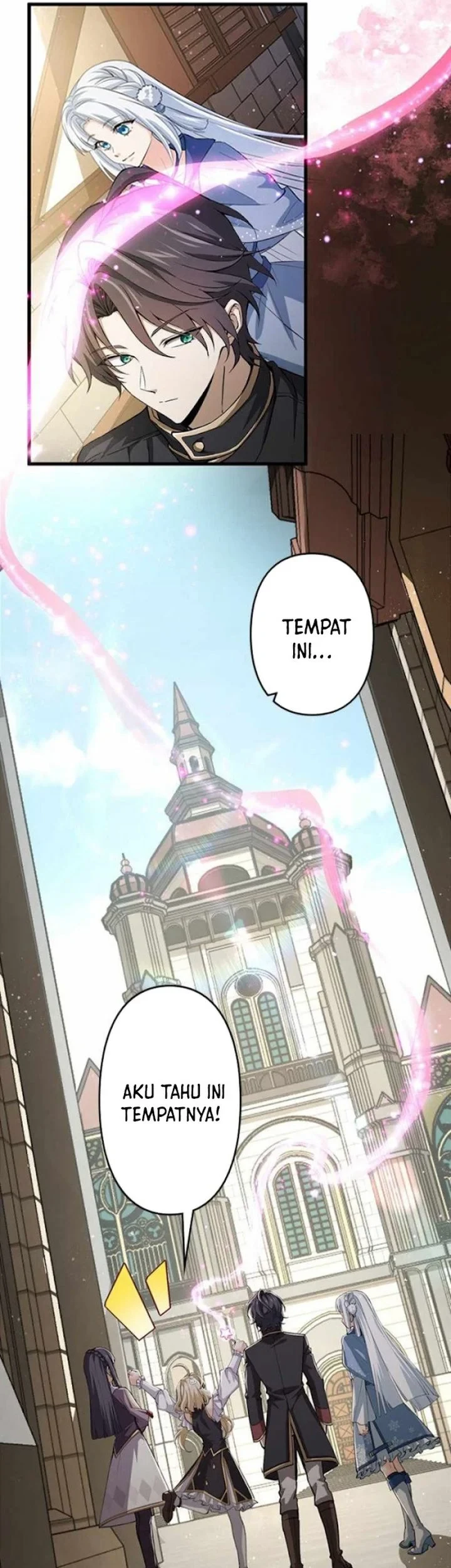 Supreme Academy Genius chapter 51 halaman 43