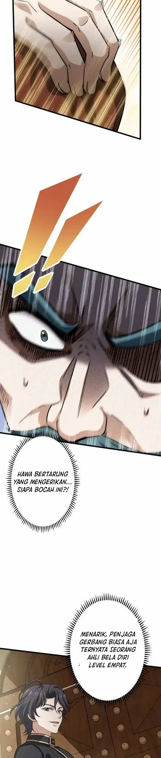 Supreme Academy Genius chapter 52 halaman 6