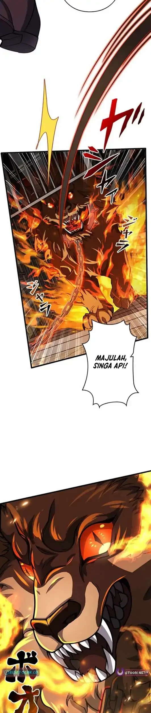 Supreme Academy Genius chapter 52 halaman 10