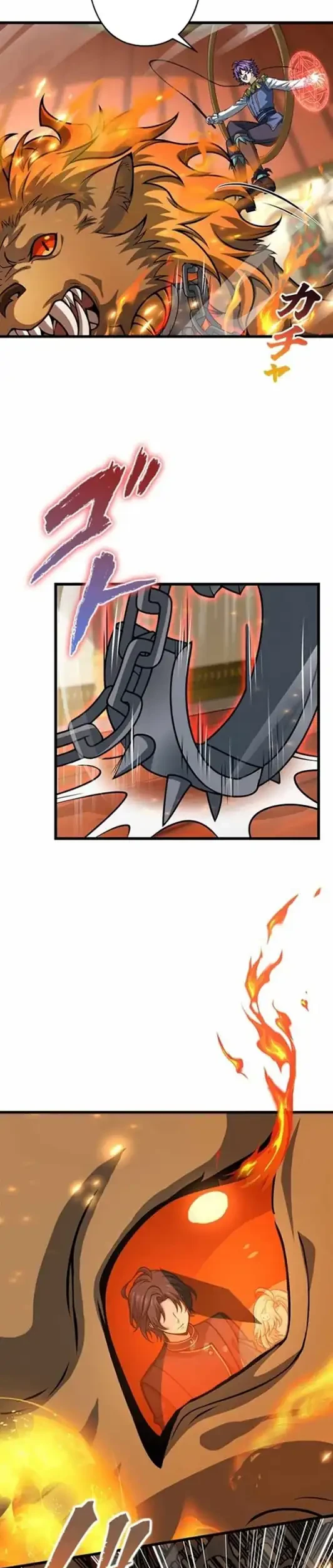 Supreme Academy Genius chapter 52 halaman 12