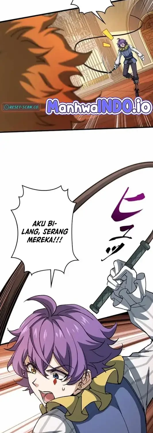Supreme Academy Genius chapter 52 halaman 19