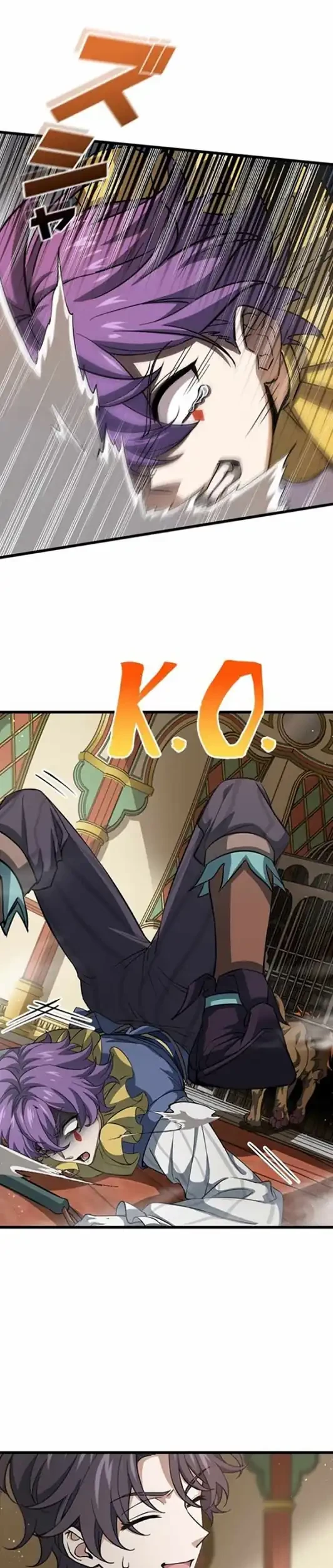 Supreme Academy Genius chapter 52 halaman 22