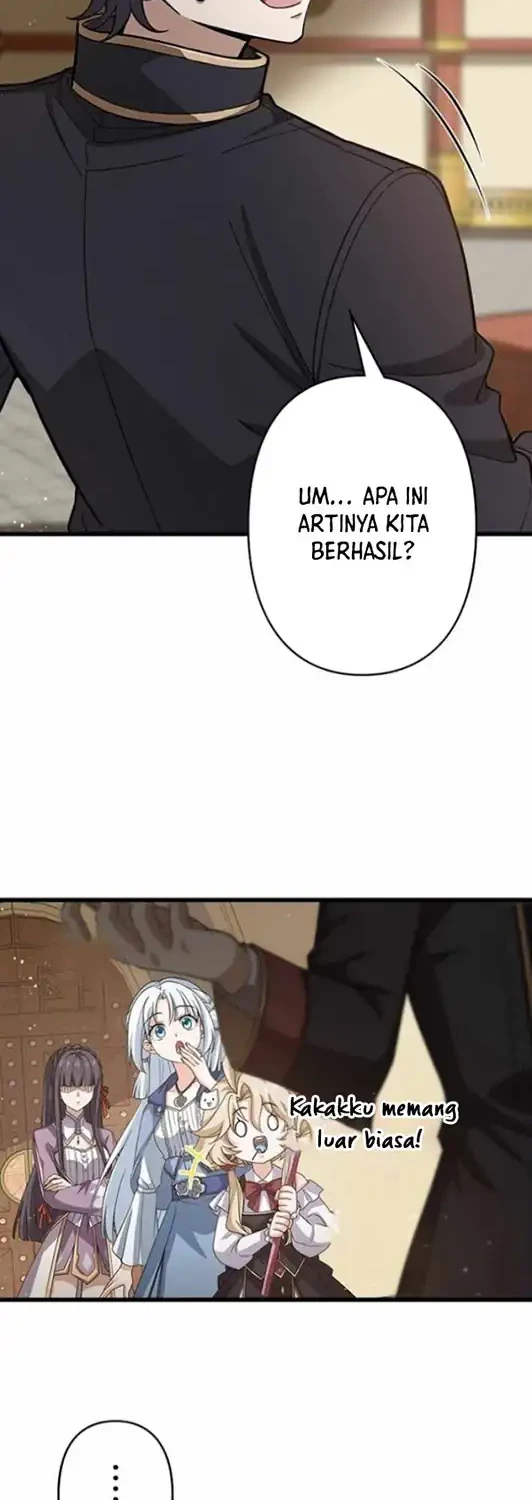 Supreme Academy Genius chapter 52 halaman 23
