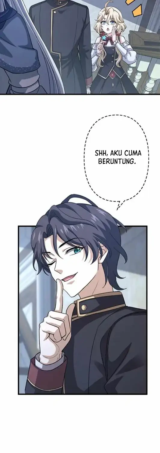 Supreme Academy Genius chapter 52 halaman 25