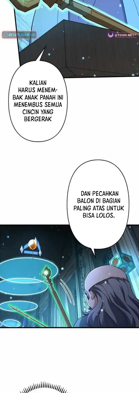 Supreme Academy Genius chapter 52 halaman 27
