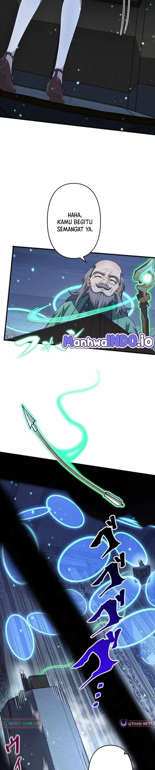 Supreme Academy Genius chapter 53 halaman 3
