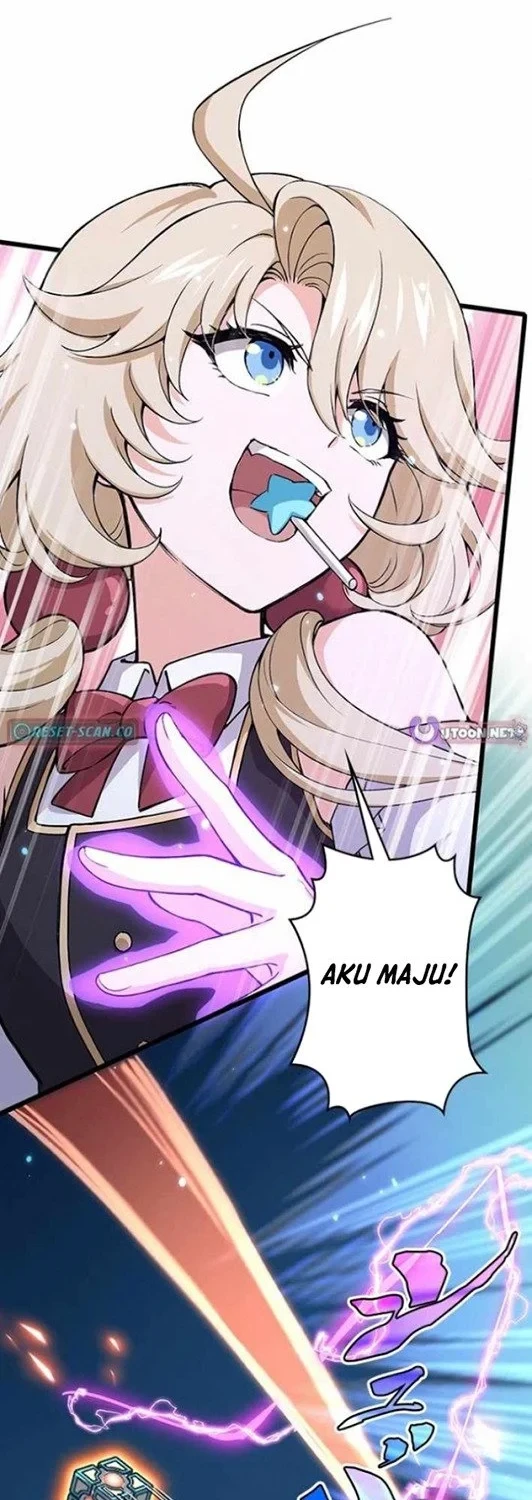Supreme Academy Genius chapter 53 halaman 12