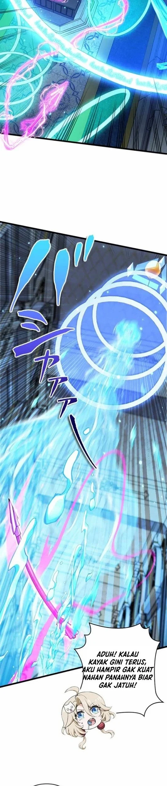 Supreme Academy Genius chapter 53 halaman 15