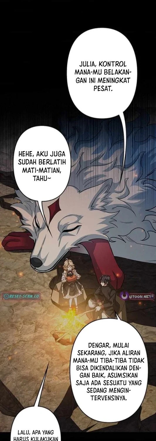 Supreme Academy Genius chapter 53 halaman 20