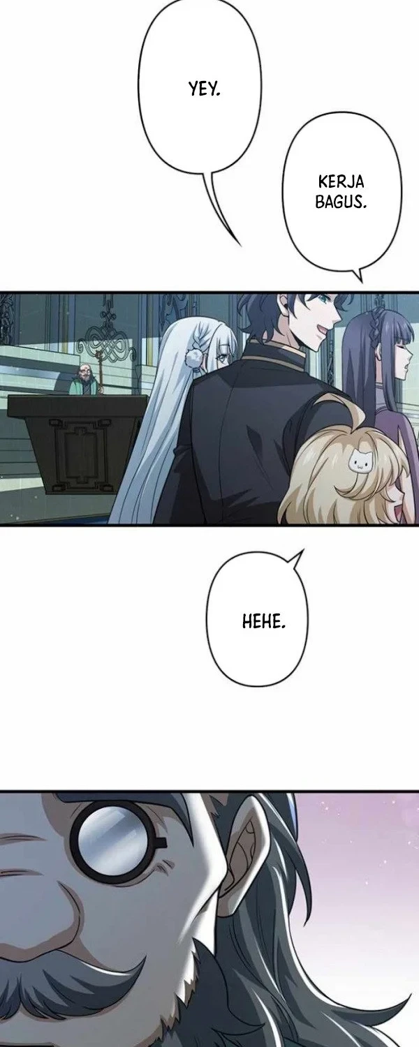 Supreme Academy Genius chapter 53 halaman 26